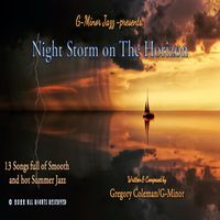 G-Minor - Night Storm On The Horizon