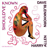 Harry Allen & Dave Blenkhorn - Should've Known