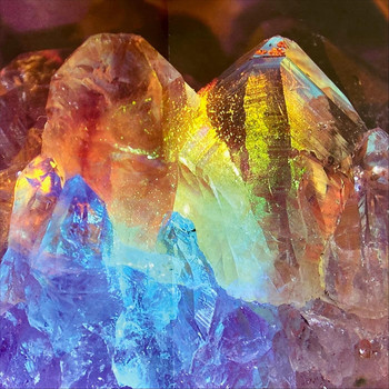 Serpentine - Citrine