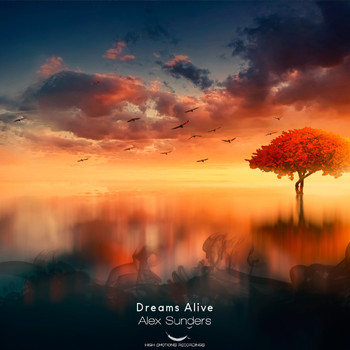 Alex Sunders - Dreams Alive