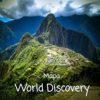 Mapa - World Discovery