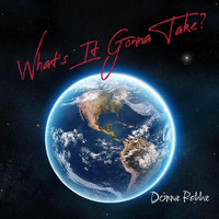 Donnie Robbie - What's It Gonna Take?