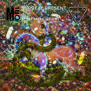 MeMo Cherri - Surreal Present