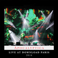 Apocalyptica - Live at Download Paris 2016