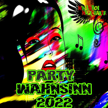 Various Artists - Party Wahnsinn 2022