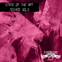 Various Artists - State of the Art Techno, Vol. 5 (Explicit)