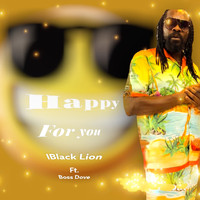 IBlack Lion - Happy for You (Explicit)