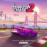 Barry Leitch - Horizon Chase 2 (Official Game Soundtrack Ost)