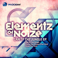 Elementz of Noize - Law Of The Jungle