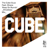 The Cube Guys - Keep on Running (Afrodisiac Mix)