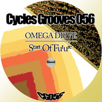 Omega Drive - Start Of Future