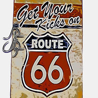KJK9 - Route 66