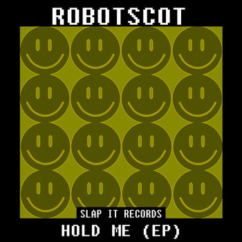 Robotscot - Hold Me