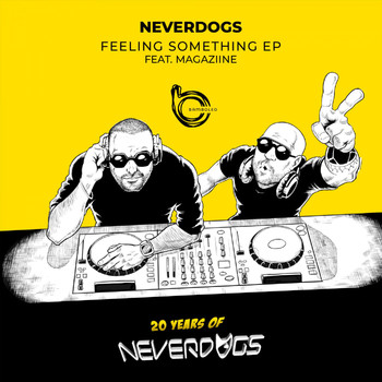 Neverdogs - Feeling Something EP