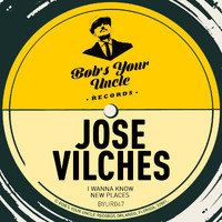 Jose Vilches - Puzzle EP