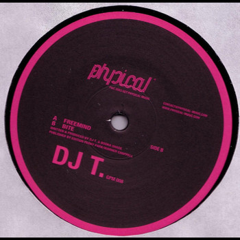 DJ T. - Freemind
