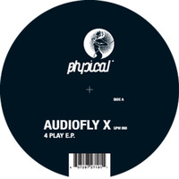 Audiofly X - 4 Play EP