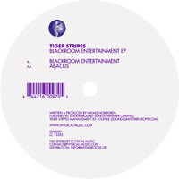 Tiger Stripes - Blackroom Entertainment EP