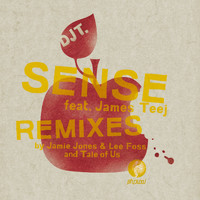 DJ T. feat. James Teej - Sense