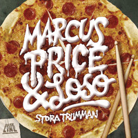 Marcus Price - Stora trumman