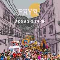 Adnan Sharif - Faya EP