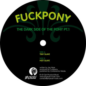 Fuckpony - The Dark Side Of The Pony, Pt. 1.
