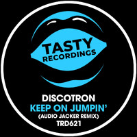 Discotron - Keep On Jumpin' (Audio Jacker Remix)