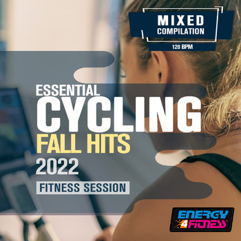 Girlzz - Essential Cycling Fall Hits 2022 Fitness Session (15 Tracks Non-Stop Mixed Compilation For Fitness & Workout - 128 Bpm)