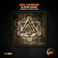 Jon Connor - Slayer Magic