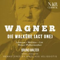 Bruno Walter - WAGNER: DIE WALKÜRE (ACT ONE)