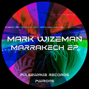 mark wizeman - Marrakesh EP