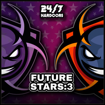 Various Artists - Future Stars EP 3