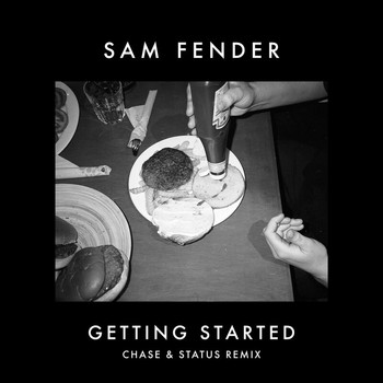 Sam Fender, Chase & Status - Getting Started (Chase & Status Remix)