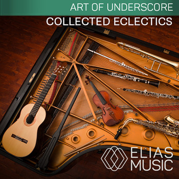 Various Artists - Collected Eclectics