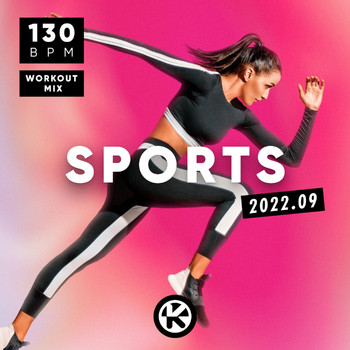 Various Artists - Kontor Sports 2022.09 - 130 BPM Workout Mix (Explicit)