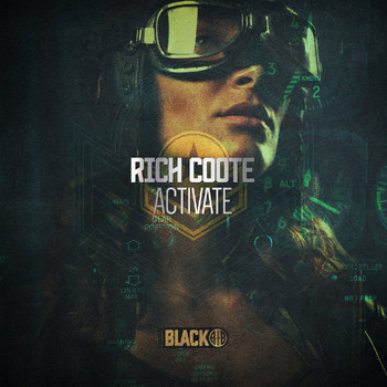 Rich Coote - Activate EP