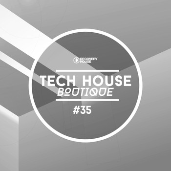 Various Artists - Tech House Boutique, Pt. 35 (Explicit)