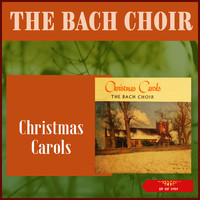 The Bach Choir - Christmas Carols (EP of 1959)