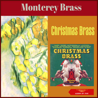 Monterey Brass - Christmas Brass (Album of 1960)