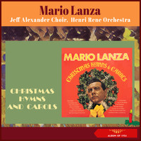 Mario Lanza - Christmas Hymns And Carols (Album of 1956)