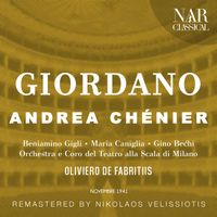 Oliviero de Fabritiis - GIORDANO: ANDREA CHÉNIER