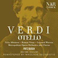 Fritz Busch - VERDI: OTELLO