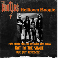 The Erotics - Helltown Boogie