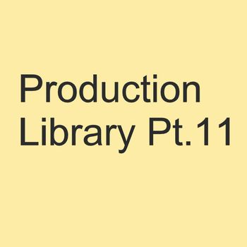 StudioKolomna - Production Library Pt.11