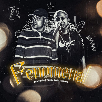 Mandela - Fenomenal (Explicit)