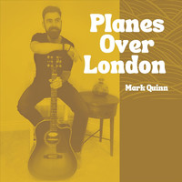 Mark Quinn - Planes over London