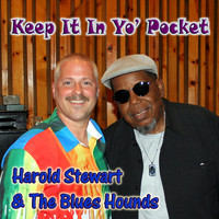 Harold Stewart & The Blues Hounds - Keep It in Yo' Pocket