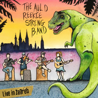 Auld Reekie String Band - The Auld Reekie String Band Live in Zagreb (Amadeo Summer Stage)
