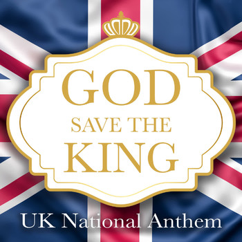 Covered Up - God Save The King (UK National Anthem)