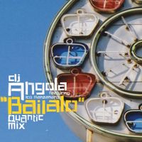 DJ Angola - Bailalo (Quantic Remix)
